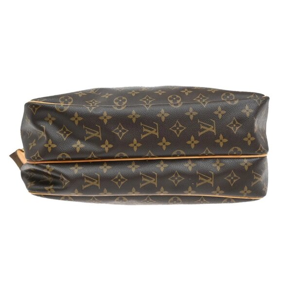 LOUIS VUITTON Reporter GM Crossbody Shoulder Bag Monogram Leather - Picture 5 of 14